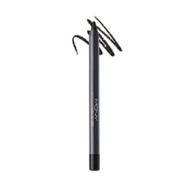 MACQUEEN - The Big Waterproof Pencil Gel Liner - 10 Colors #01 Smoky Roasting Latte