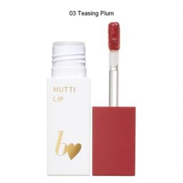 BIDOL - Mutti Lip 03 Teasing Plum