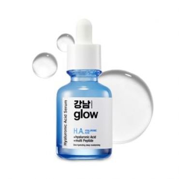 GANGNAM glow - Hyaluronic Acid Serum 30ml