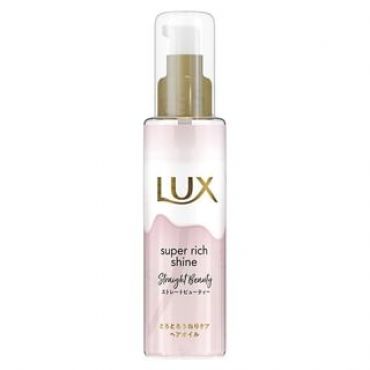 Lux Japan - Super Rich Shine Straight Beauty Hair Oil 75ml