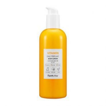Farm Stay - Daily Perfume Body Lotion - 5 Types Vitamin