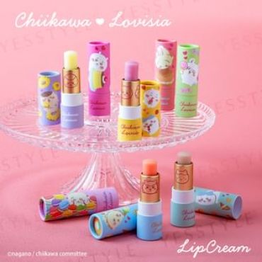 Lovisia - Chiikawa Lip Balm Usagi - Milk