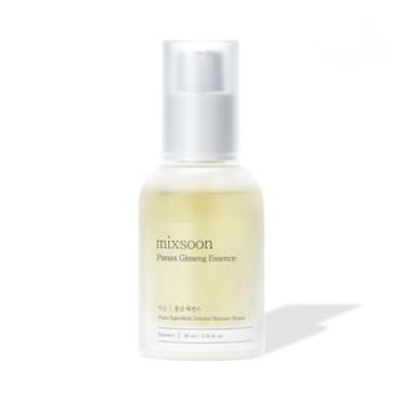 mixsoon - Essence 30ml - 9 Types Panax Ginseng Root