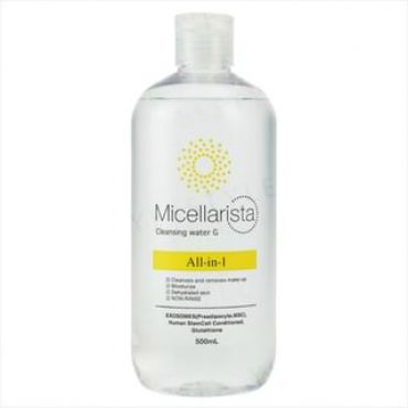 KUROBARA - Micellarista Cleansing Water G 500ml
