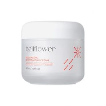 Bellflower - Red Ginseng Rejuvenating Cream 50ml