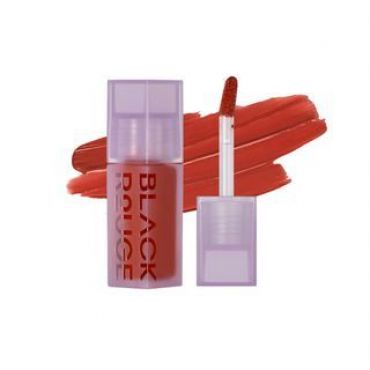 BLACK ROUGE - Double Layer Over Velvet Tint Gallery Edition - 8 Colors DL10 Romantic Pink