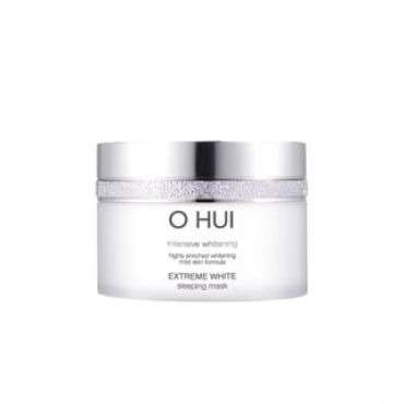 O HUI - Extreme White Sleeping Mask 100ml 2024 Version - 100ml