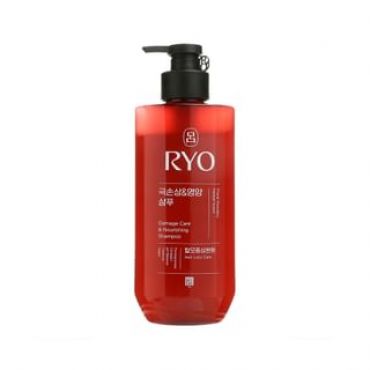 Ryo - Damage Care & Nourishing Shampoo 2025 Version - 480ml