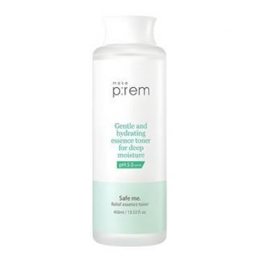 make p:rem - Safe Me. Relief Essence Toner JUMBO 400ml