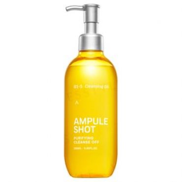 BOTTLE WORKS - Ampule Shot Purifying Cleanse Off Cleansing Oil 290ml