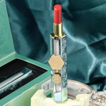 INSITI  - Ripples of Flower Pure Push-Pull Lipstick - 6 Colors 616# Caramel Brown - 4g