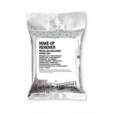 COMODYNES - Makeup Remover Micellar Solution Normal Skin 20 pcs