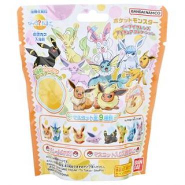 Bandai - Pokemon Eevee Friends Bath Ball 1 pc - Random Style