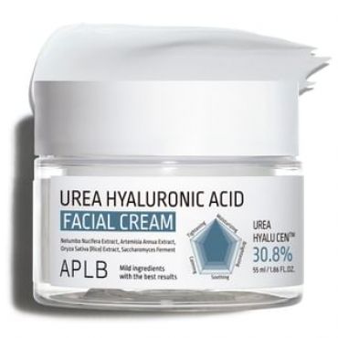 APLB - Urea Hyaluronic Acid Facial Cream 55ml