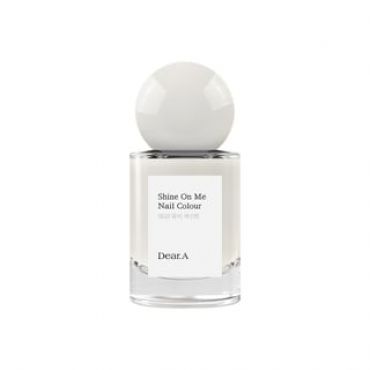 Dear.A - Shine On Me Nail Colour - 35 Colors #SE23 Dewy Jasmine