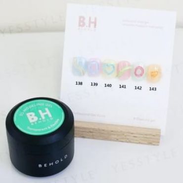 BEHOLD - 3D Modeling Nail Gel 30ml