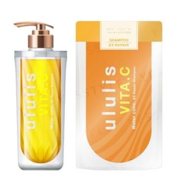H2O - ululis Vita.C Water Conc EX Repair Shampoo 340ml