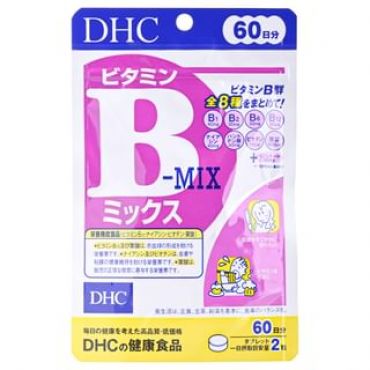Vitamin B Mix Tablets 120 tablets (60 days supply)