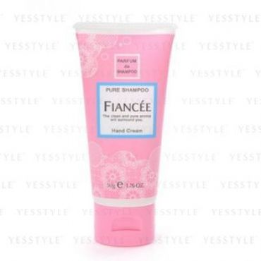FIANCEE - Hand Cream Pure Shampoo - 50g