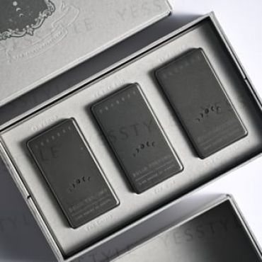 FreshO2 - Paradiso Solid Perfume Set 3g x 3