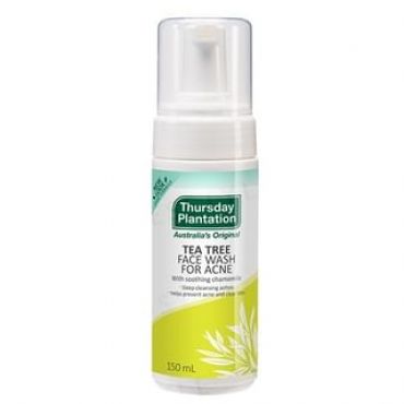 Thursday Plantation - Tea Tree Face Wash For Acne 150ml