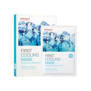 Cell Fusion C - First Cooling Mask Set 27g x 5 sheets