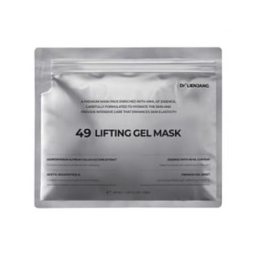 Dr.LIENJANG - 49 Lifting Gel Mask Set 49ml x 5 sheets