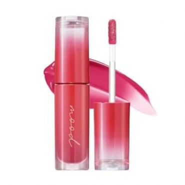 peripera - Ink Mood Glowy Tint - 3 Colors #05 Cherry So What