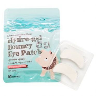 Elizavecca - Milky Piggy Hydro Gel Bouncy Eye Patch 20pcs 20patches