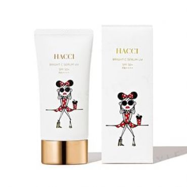 HACCI - Bright C Serum UV SPF 50+ PA++++ Limited Edition 50g