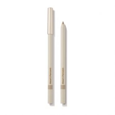 Heart Percent - Dote on Mood Gel Eyeliner Pencil - 10 Colors #04 Gray Beige