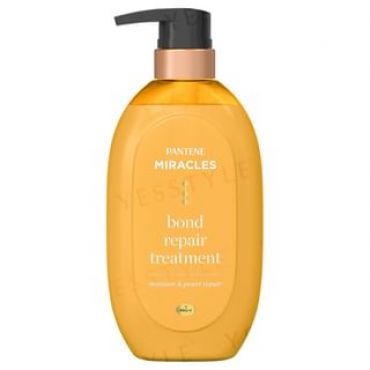 PANTENE Japan - Miracles Miracles Bond Repair Moisture & Power Repair Treatment 440g