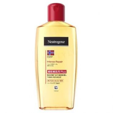 Neutrogena - Intense Repair Body Oil 200ml