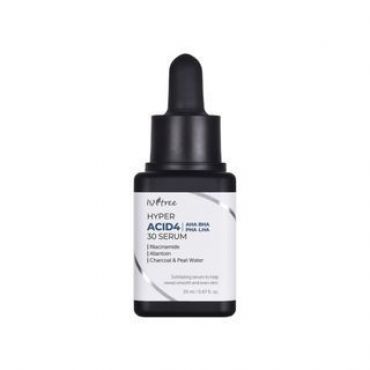 Isntree - Hyper Acid 4 AHA BHA PHA LHA 30 Serum 20ml