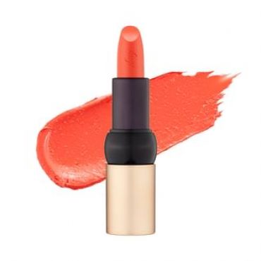 THE FACE SHOP - fmgt New Bold Sheer Glow Lipstick - 19 Colors #10 Baby Coral