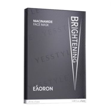 EAORON - Niacinamide Face Mask 5 pcs