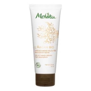 Melvita - L'Argan Bio Velvet Hand Cream 75ml