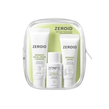 ZEROID - Intensive Trial Kit 3 pcs