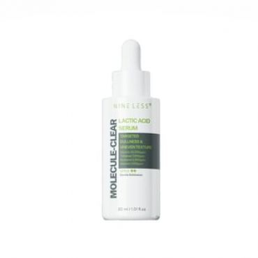 NINELESS - Molecule-Clear Lactic Acid Serum 2025 Version - 30ml