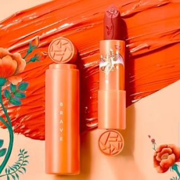MEIKING - Velvet Matte Lipstick - 3 Colors #202