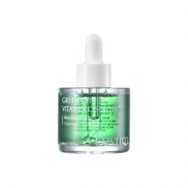 Luvum - Green Citrus Vitamin C Serum Plus 30ml
