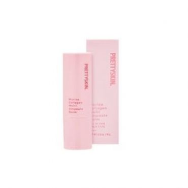 Pretty skin - Multi Ampoule Balm - 2 Types Marine Collagen