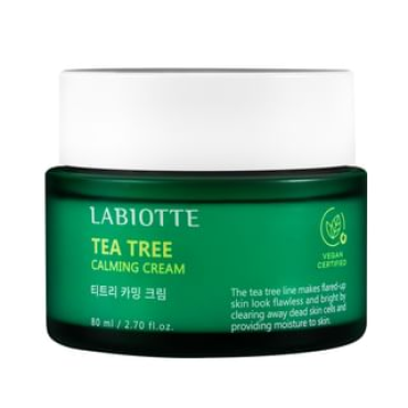 LABIOTTE - Tea Tree Calming Cream 80ml