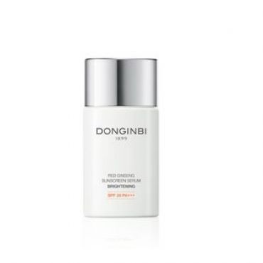 DONGINBI - Red Gingseng Sunscreen Serum Brightening 50ml