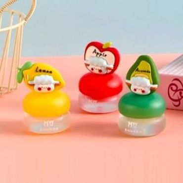 MYY - Fruity Essence Lip Mask - 3 Types #02 Avocado - 5g
