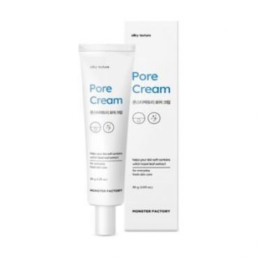 MONSTER FACTORY - Pore Cream 30g