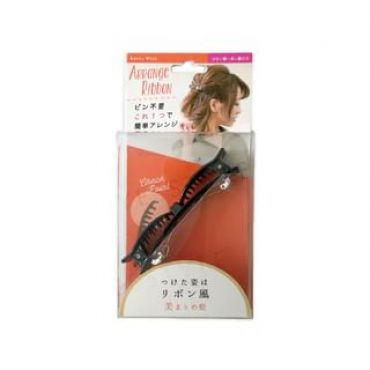 Arrange Ribbon Barrette 1 pc