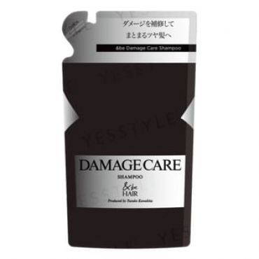 &be - Hair Damage Care Shampoo Refill 370ml