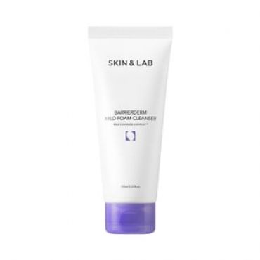 SKIN&LAB - Barrierderm Mild Foam Cleanser 150ml