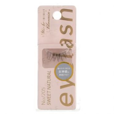 Miche Bloomin' - Eyelash Infinity Line 205 Sweet Natural 1 pair